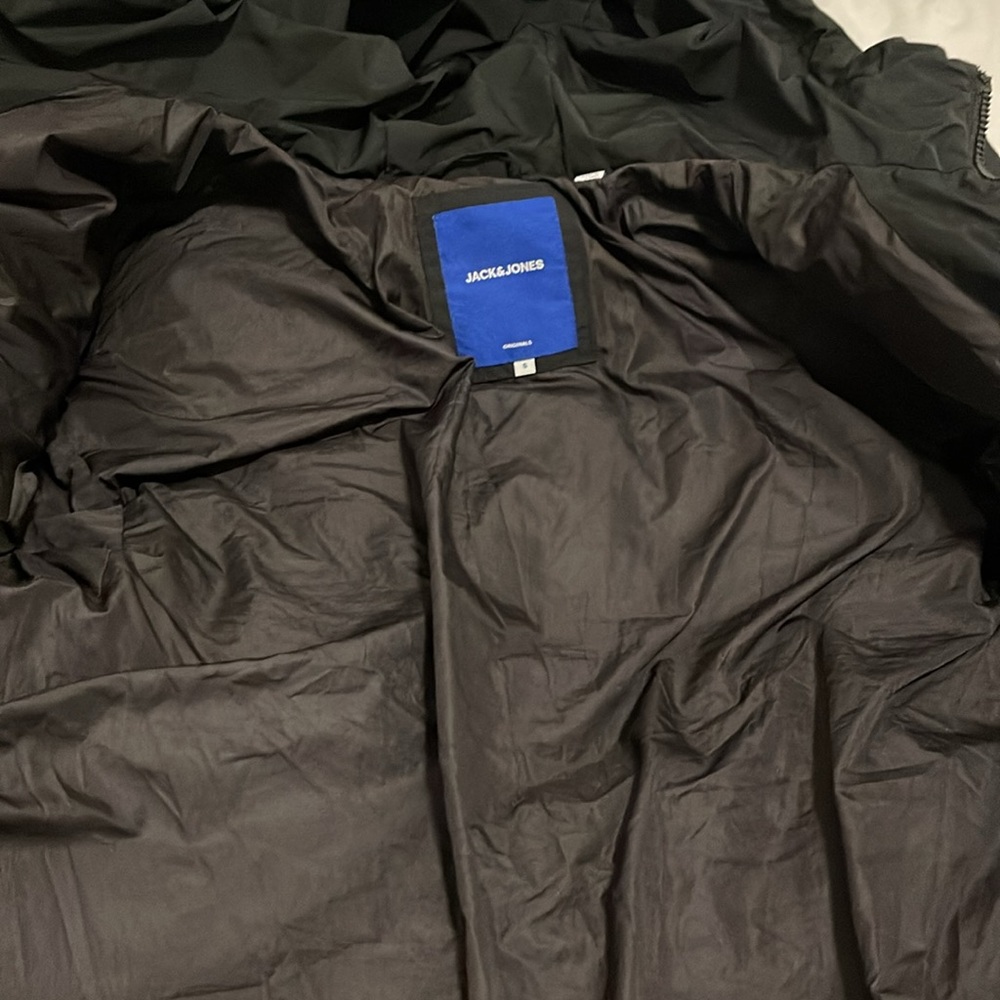Long Winter Jacket. - Picture 2 of 3